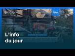 Replay L'info du jour | 22 août 2025 - Matin