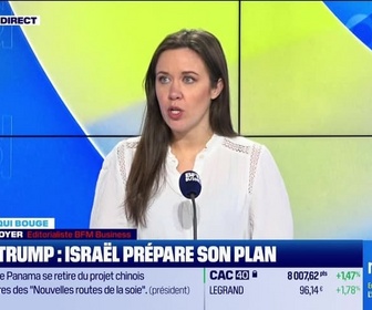 Replay Le monde qui bouge - Caroline Loyer : Gaza/Trump, Israël prépare son plan - 07/02