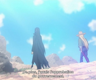 Replay Sorcerous stabber Orphen - S3 E24 - La fin de Kiesalhima