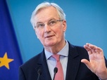 Replay ARTE Journal - Michel Barnier, de Bruxelles à Matignon