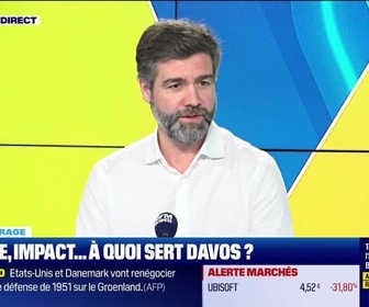Replay Tout pour investir - Le déchiffrage : Origine, impact... à quoi sert Davos ? - 22/01