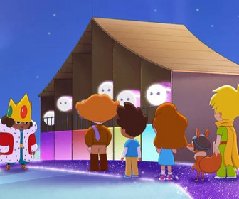 Replay Le Petit Prince et ses amis - Jour de chance