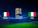 Replay Ligue des Nations de l'UEFA - France / Italie