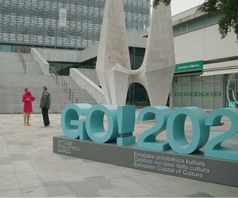 Replay La culture dans ARTE Journal - Deux villes, une capitale de la culture