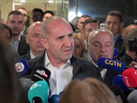 Replay Info éco - Bulgarie : Roumen Radev s'impose avec sa ligne pro-russe et anti-corruption
