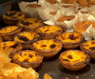 Replay Portugal : les pasteis de nata - Voyage en cuisine