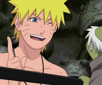 Replay Naruto Shippuden - S7 E2 - La première épreuve