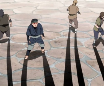 Replay Naruto Shippuden - S20 E5 - Les bombes humaines