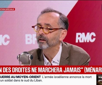 Replay Face à Face - Robert Ménard, maire de Béziers: Si j'avais été à Paris, j'aurais voté pour madame Knafo au premier tour