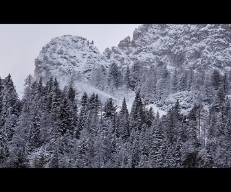 Replay Chutes de neige record à la station de ski italienne de Prato Nevoso avant les fêtes