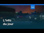 Replay L'info du jour | 23 juillet 2026 - Mi-journée
