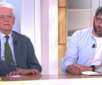 Replay C à vous - Invités : Pascal Perrineau, Thomas Huchon