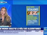 Replay Le Grand entretien : Chloé Morin a publié l'ouvrage Désalignée - 18/11