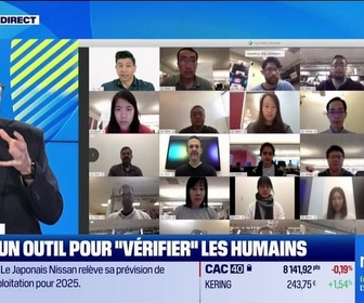 Replay Culture IA : Visio, un outil pour vérifier les humains, par Anthony Morel - 28/04