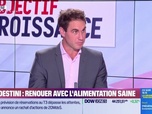 Replay Objectif Croissance - Henri Landes (Landestini) : Landestini, renouer avec l'alimentation saine - 06/08