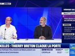 Replay Tech & Co, la quotidienne - Bruxelles : Thierry Breton claque la porte - 17/09