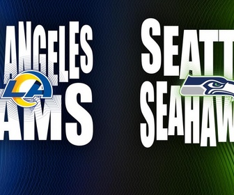 Replay Les résumés NFL - Week 9 : Los Angeles Rams @ Seattle Seahawks