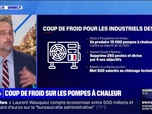 Replay La chronique éco - Les industriels de pompe à chaleur en difficulté