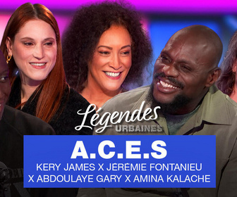 Replay Légendes urbaines - Apprendre, comprendre, entreprendre et servir avec Kery James