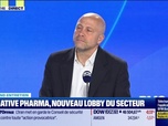 Replay Good Morning Business - Le Grand entretien : Initiative Pharma, nouveau lobby du secteur - 03/04
