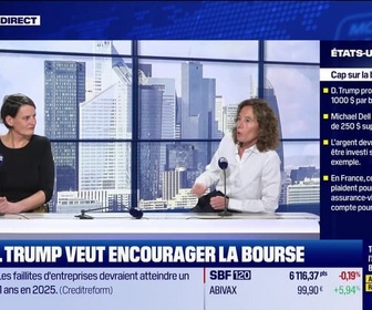 Replay BFM Bourse - Le Club : Comment la Chine met désormais la Bourse au cœur de son modèle de croissance - 08/12