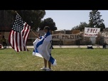 Replay États-Unis : affrontements entre pro-palestiniens et pro-israéliens sur le campus d'UCLA