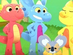 Replay Azuro et la brigade des dragons - Azuro & la brigade des dragons - Le chipeur d'or !