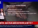 Replay BFM Grand Soir - Retraites : aux plus aisés de payer la dette ? - 16/08