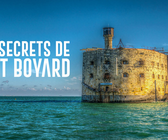 Replay Les secrets de Fort Boyard