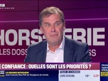 Replay Hors-série de BFM Business - Hors-Série Les Dossiers BFM Business : En quête d'IA, ces dirigeants qui déploient l'IA, en confiance - Samedi 5 juillet