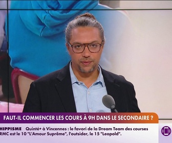 5/7 le morning RMC replay