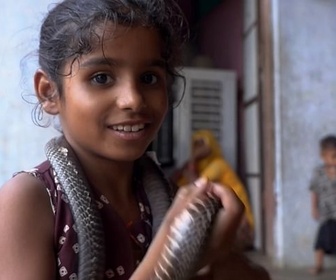 Replay ARTE Journal Junior - Portrait d'enfant: Khushi en Inde