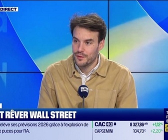 Replay Good Morning Business - Le débrief de l'actu : L'IA fait rêver Wall Street - 15/04