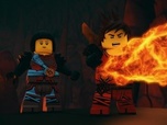 Replay Ninjago - S7 E9 - Le feu et l'eau