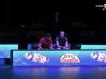 Replay Tennis de table - jour 1 du WTT Star Contender Ljubljana 2026