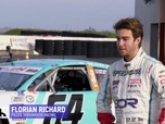 Replay Tout le sport - Course automobile : Florian Richard rêve d'Amérique