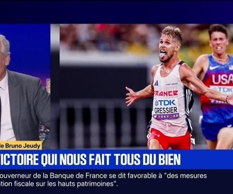 Replay BFM Grand Soir - Cette victoire qui nous fait tous du bien - 15/09