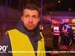 Replay 90' Enquêtes - Périphérique parisien : la route de tous les dangers