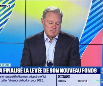 Replay Good Morning Business - Le choix du 7.20 : Antin a finalisé la levée de son nouveau fonds - 19/12