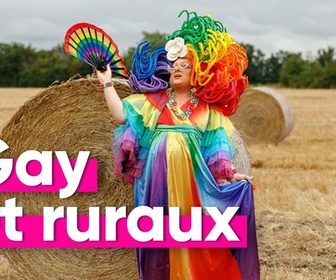 Replay Top Info - Pride en campagne : les LGBT ruraux cassent les clichés et luttent contre l'exode