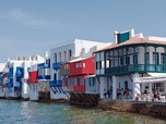Replay Respirez, c'est l'été sur arte.tv ! - Mykonos, une île paradisiaque