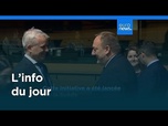Replay L'info du jour | 5 juin 2026 - Matin