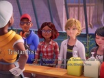 Replay Miraculous - Les aventures de Ladybug et Chat Noir - Tristanansi