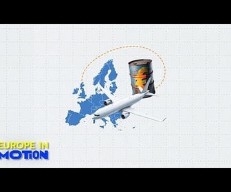 Replay Les vols commerciaux dans l'UE augmentent malgré la hausse du prix du kérosène
