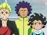 Replay Beyblade Burst - Point de rupture