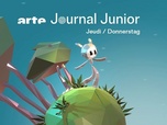 Replay ARTE Journal Junior - 08/02/2024