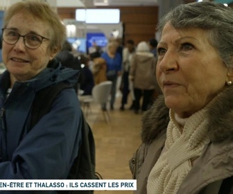 Replay Un jour, un doc - Bien-être et thalasso : ils cassent les prix