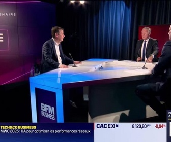 Replay Hors-série de BFM Business - Hors-Série Les Dossiers BFM Business : En quête d'IA, ces dirigeants qui déploient l'IA, en confiance - Samedi 8 mars