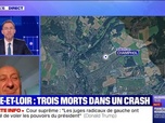 Replay News Box - Eure-et-Loir : trois morts dans un crash - 27/06