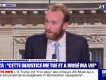 Replay BFM Story - Affaire Stéphane Plaza: Le parquet de Paris a voulu se faire Stéphane Plaza, dénonce son avocat